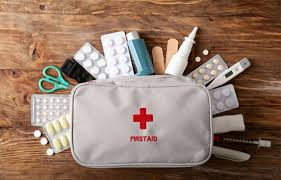 Everyday Items at Home That Can Double as First Aid Tools