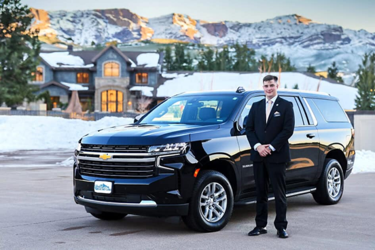 Which Car Service Should You Choose to Travel in Vail, CO?
