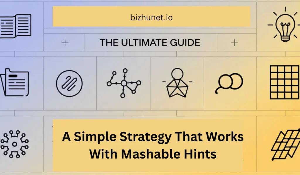 Connections Hint Mashable