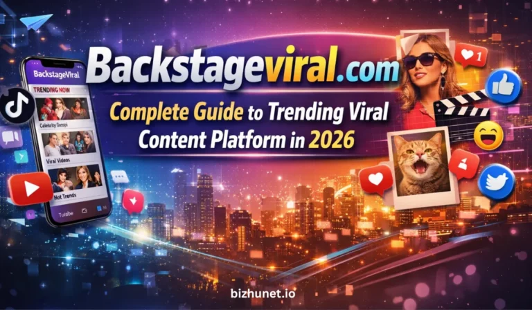 Backstageviral .com