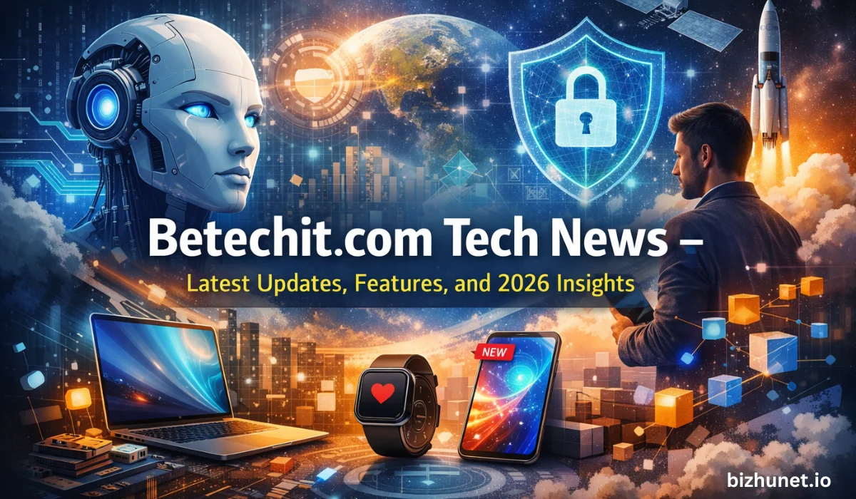 Betechit.com Tech News