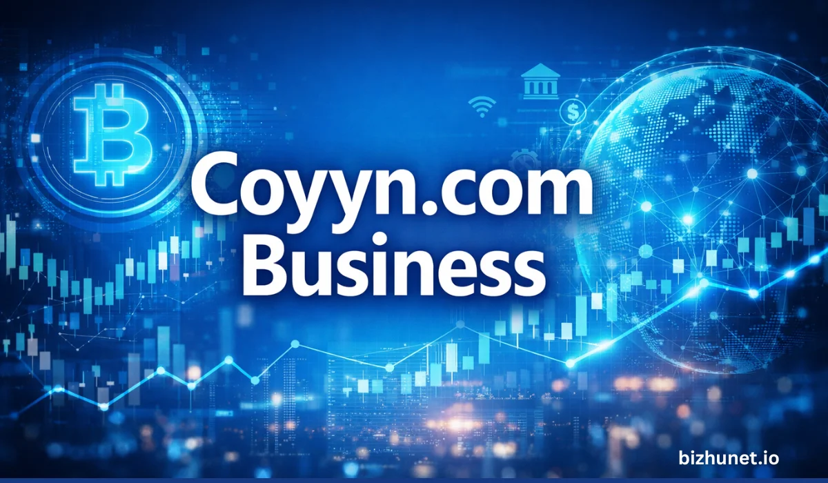 Coyyn.com Business