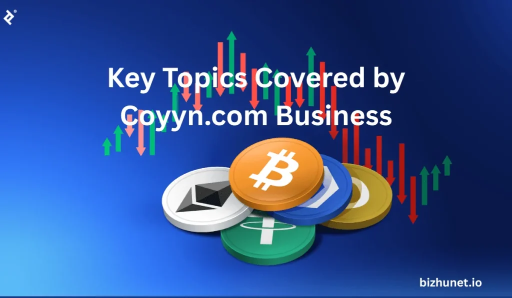 Coyyn.com Business