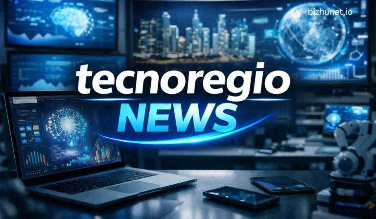 Tecnoregio News