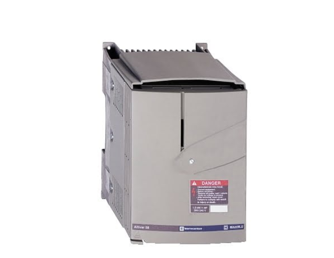 Understanding the Technical Specifications of the ATV58HD12N4a