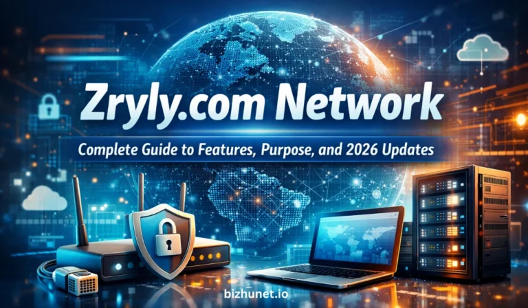 Zryly.com Network