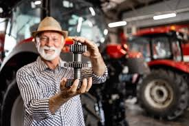 Essential Maintenance for Tractor Gear Systems